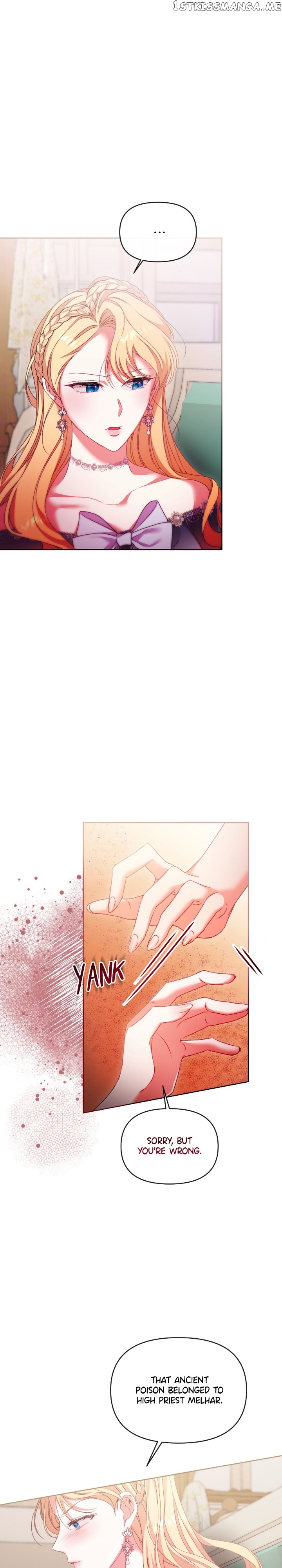 The Predator’s Contracted Fiancée Chapter 62 - page 16