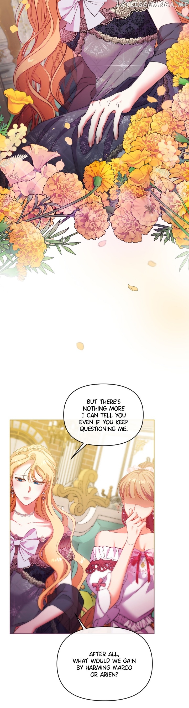 The Predator’s Contracted Fiancée Chapter 62 - page 18
