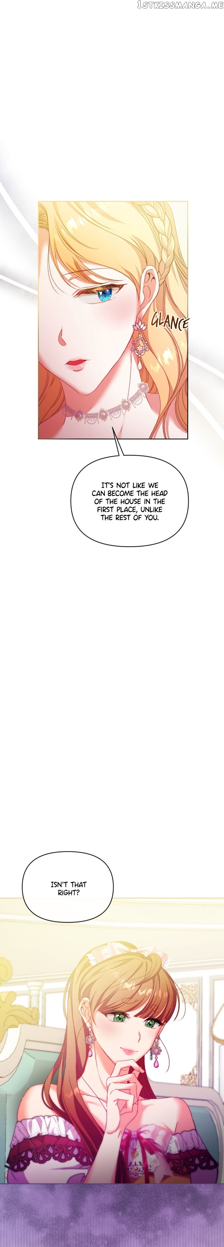 The Predator’s Contracted Fiancée Chapter 62 - page 19