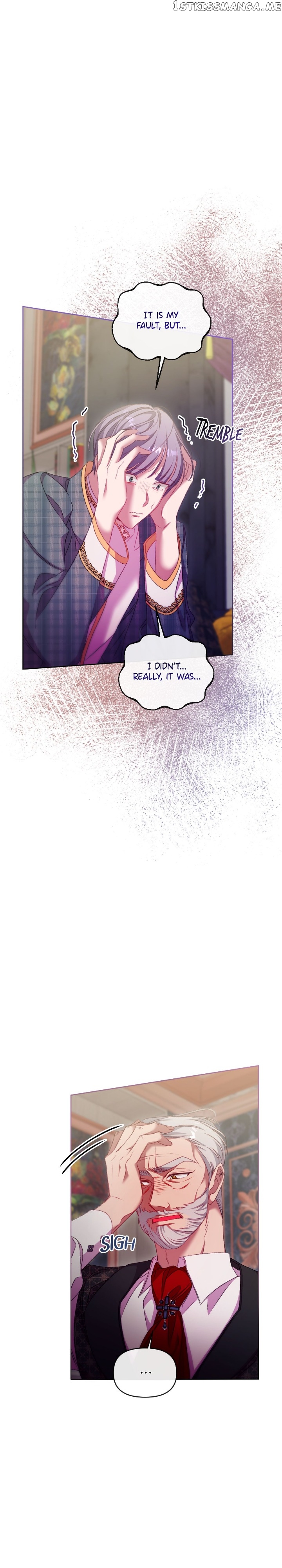 The Predator’s Contracted Fiancée Chapter 62 - page 22