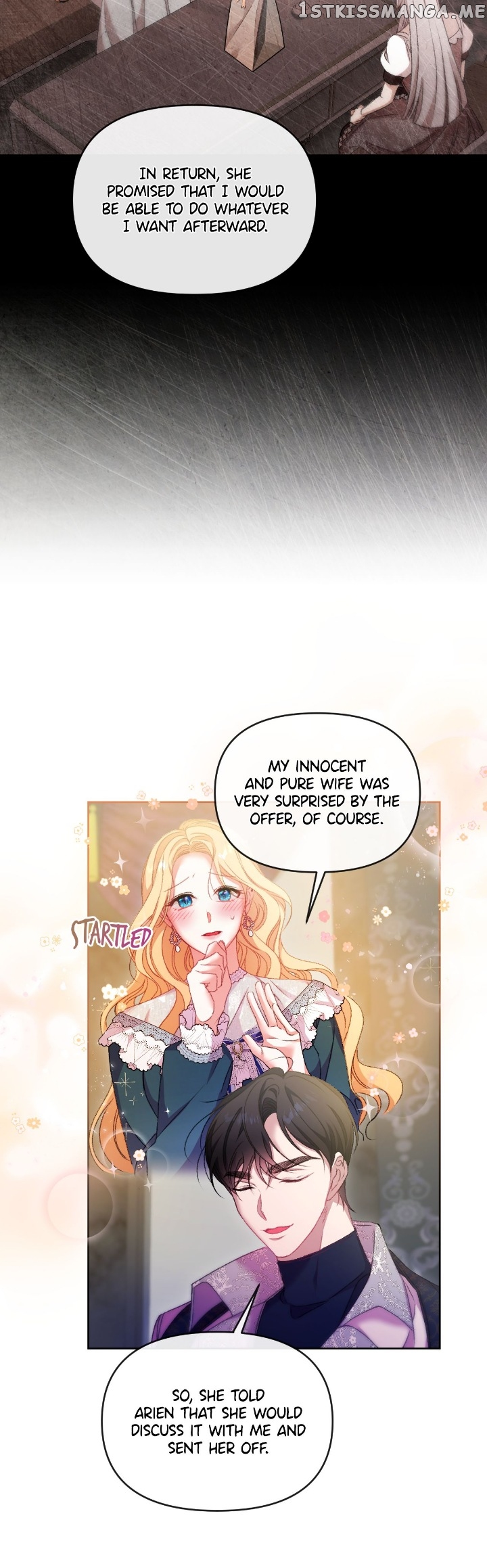 The Predator’s Contracted Fiancée Chapter 62 - page 27