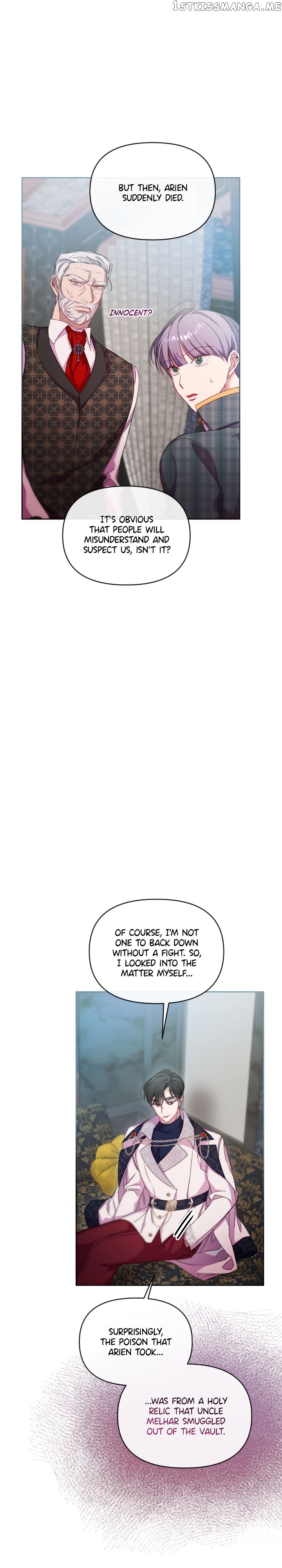 The Predator’s Contracted Fiancée Chapter 62 - page 28