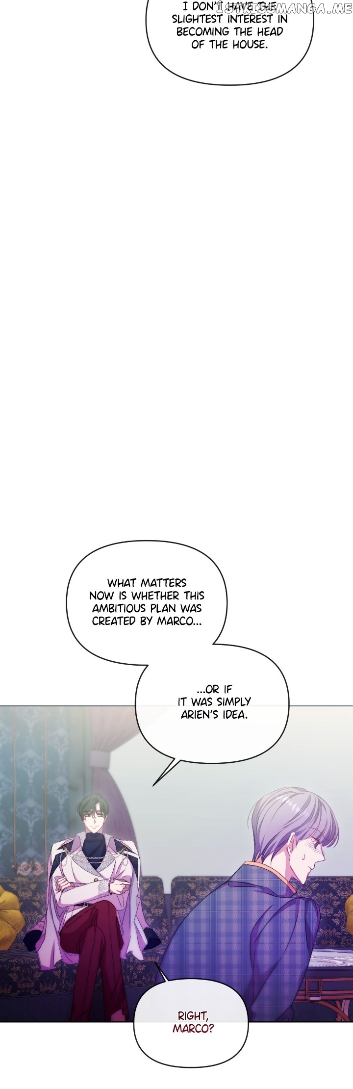 The Predator’s Contracted Fiancée Chapter 62 - page 30