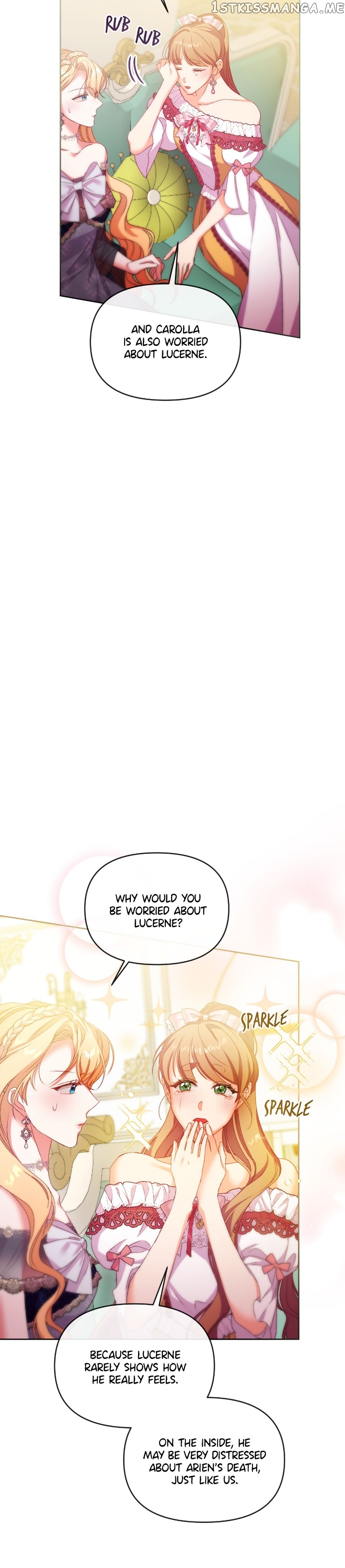 The Predator’s Contracted Fiancée Chapter 62 - page 6