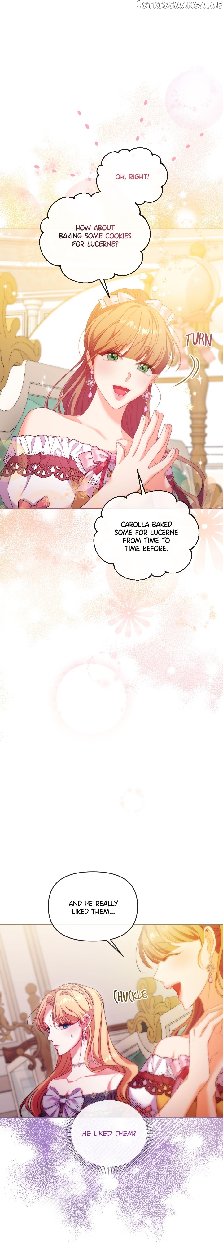 The Predator’s Contracted Fiancée Chapter 62 - page 7