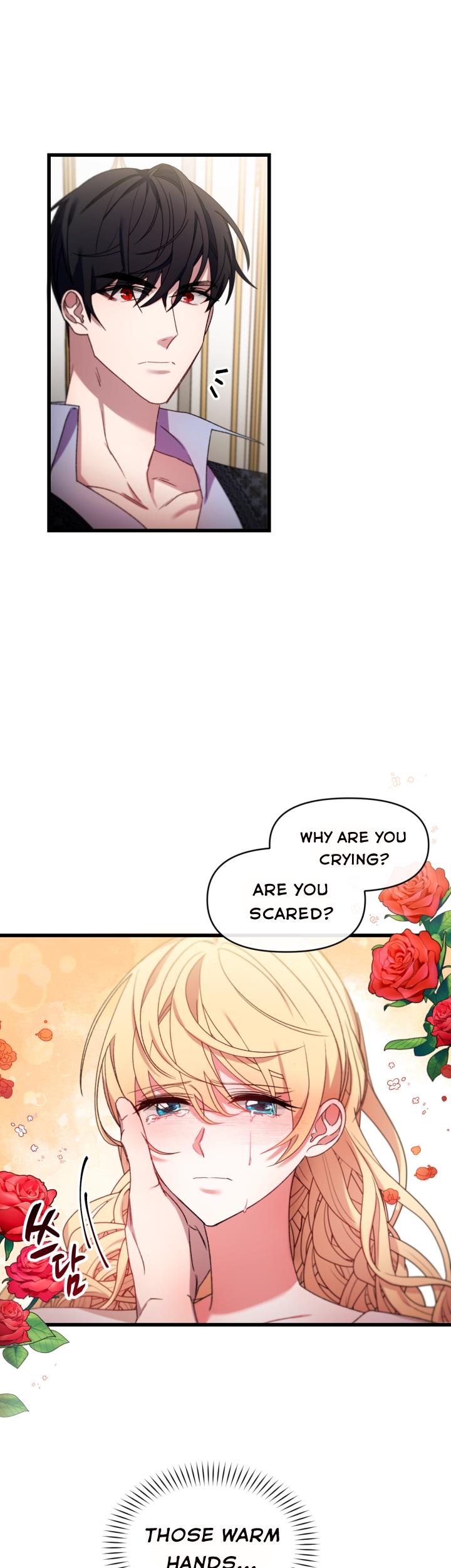The Predator’s Contracted Fiancée chapter 12 - page 11