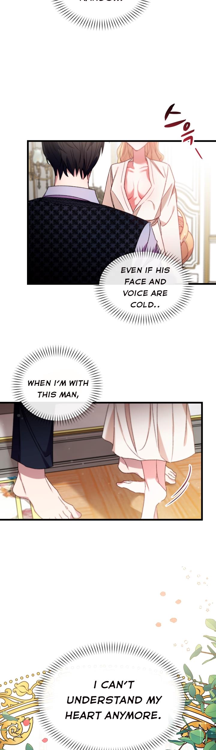 The Predator’s Contracted Fiancée chapter 12 - page 12