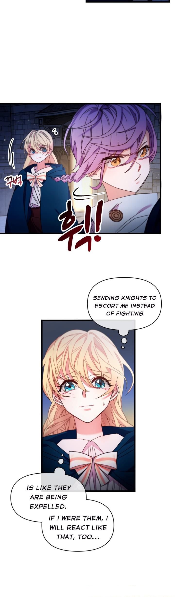 The Predator’s Contracted Fiancée chapter 12 - page 27