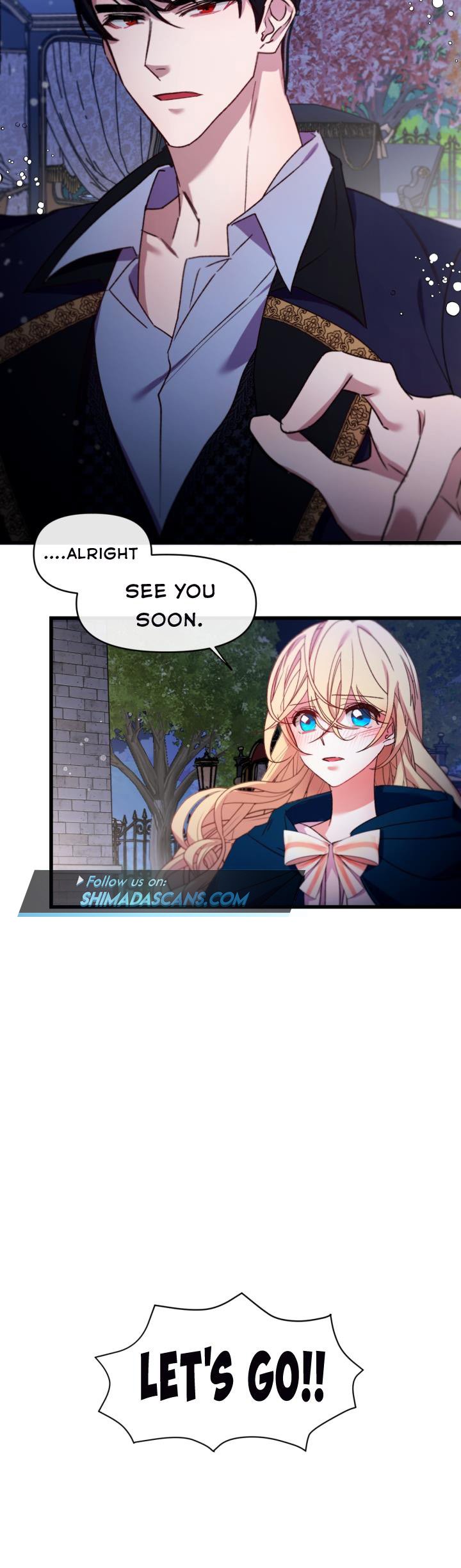 The Predator’s Contracted Fiancée chapter 12 - page 29