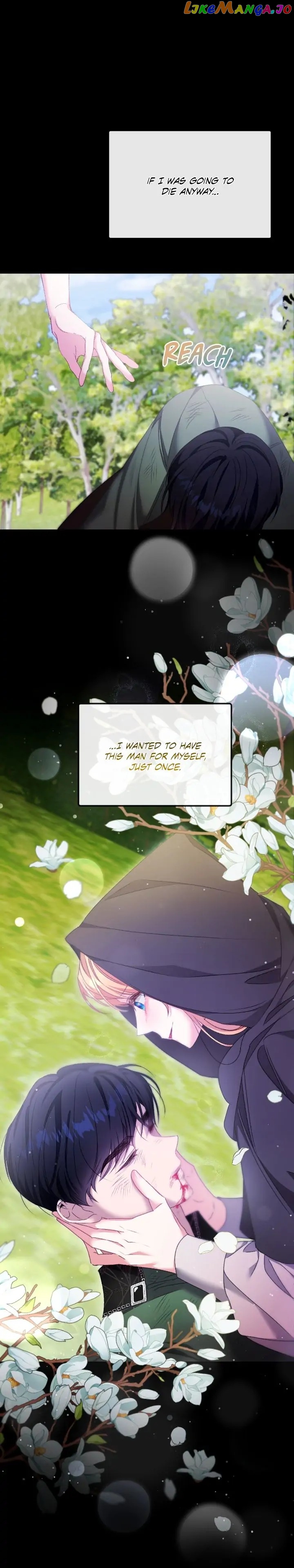 The Predator’s Contracted Fiancée Chapter 87 - page 17