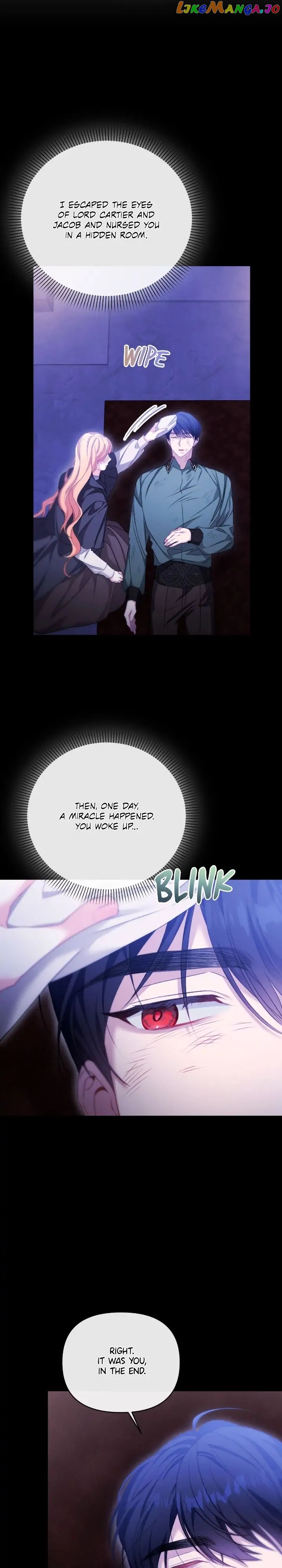 The Predator’s Contracted Fiancée Chapter 87 - page 22