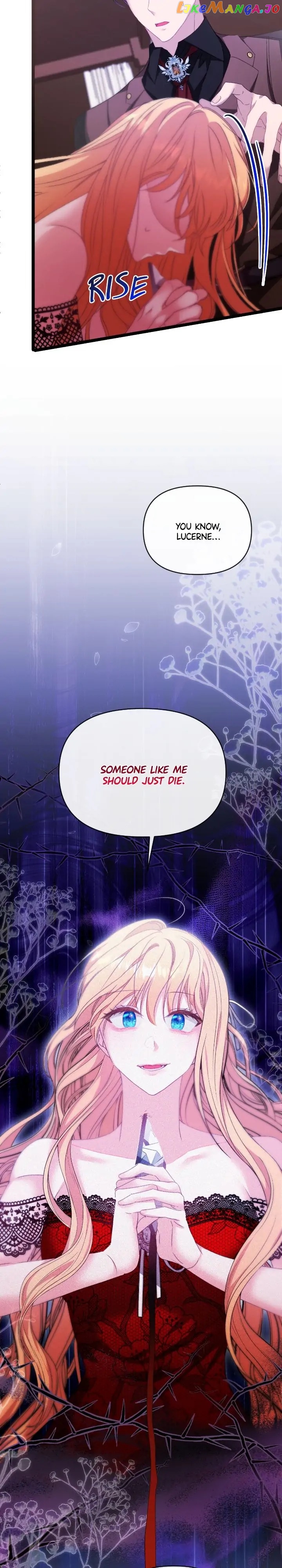 The Predator’s Contracted Fiancée Chapter 87 - page 33