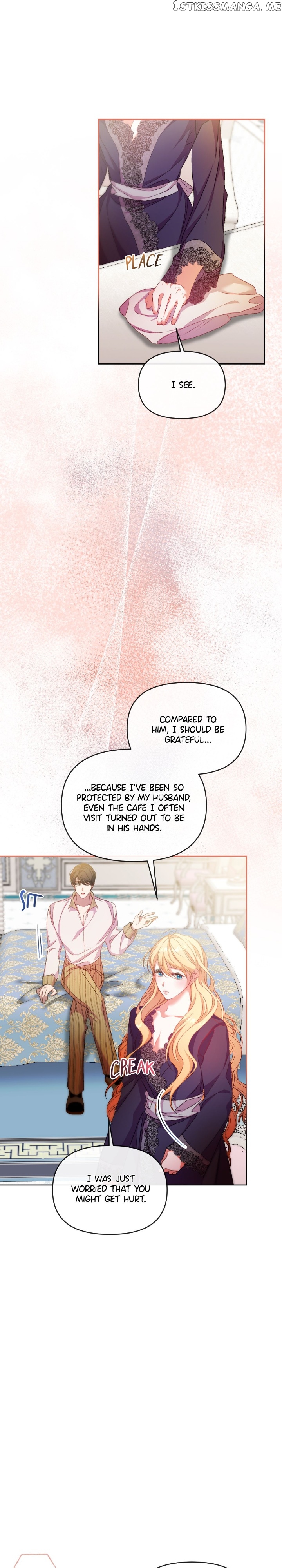 The Predator’s Contracted Fiancée Chapter 61 - page 12