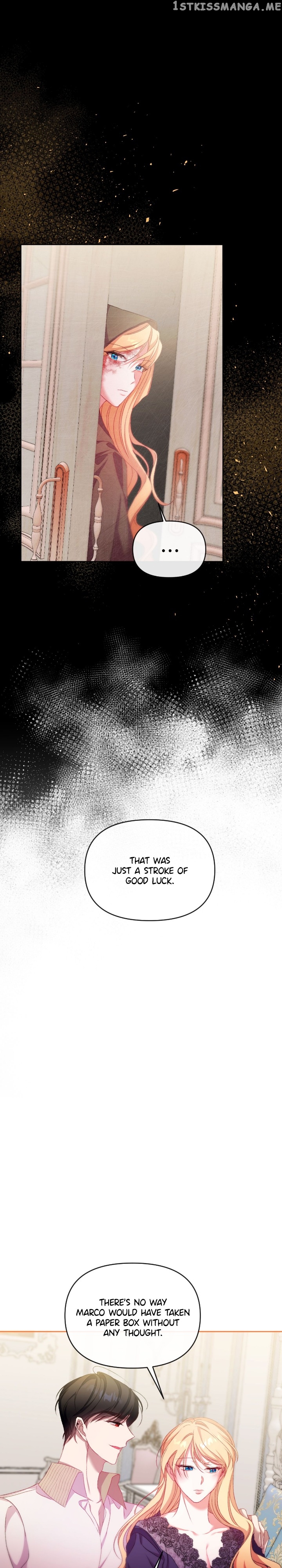 The Predator’s Contracted Fiancée Chapter 61 - page 17