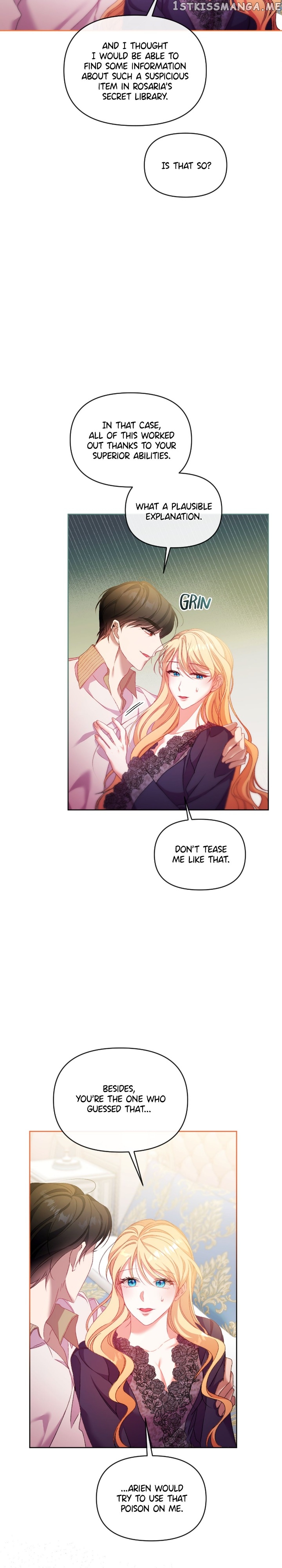 The Predator’s Contracted Fiancée Chapter 61 - page 18