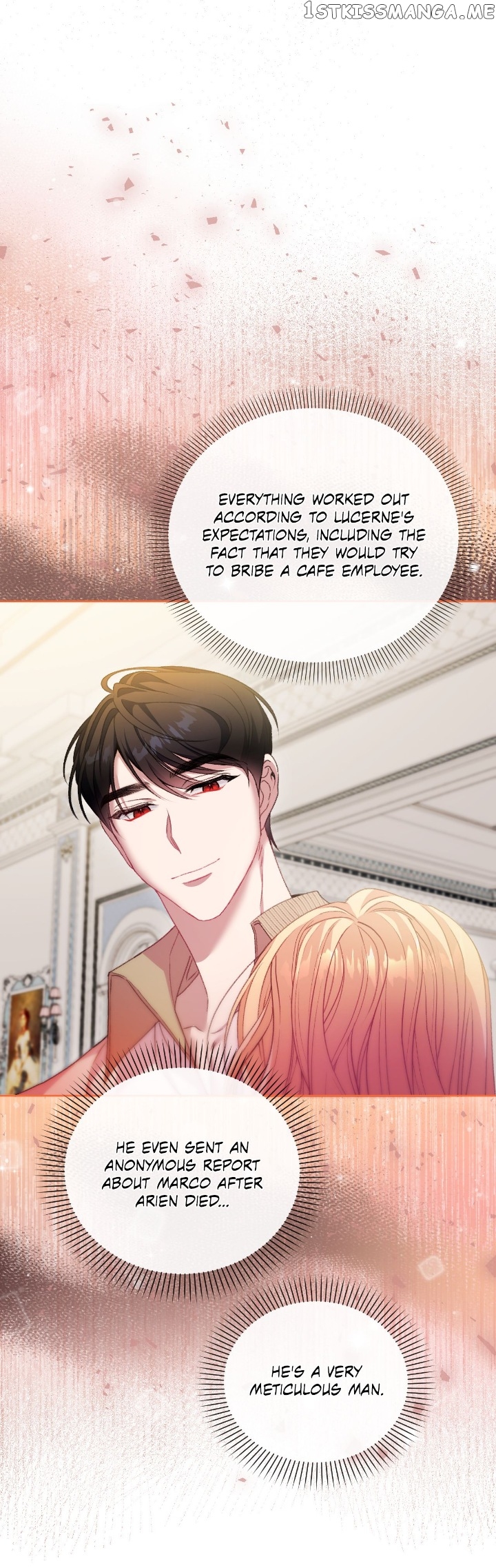 The Predator’s Contracted Fiancée Chapter 61 - page 19