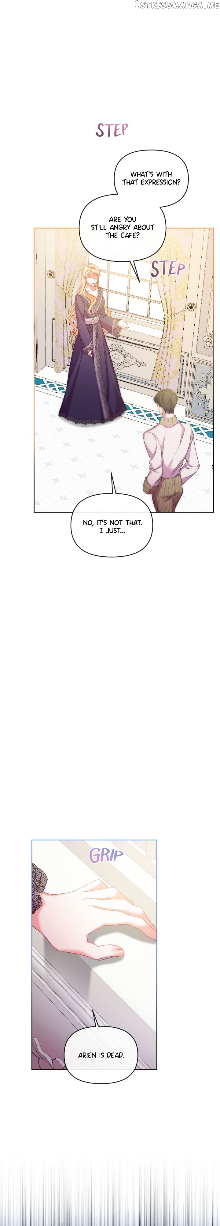 The Predator’s Contracted Fiancée Chapter 61 - page 23