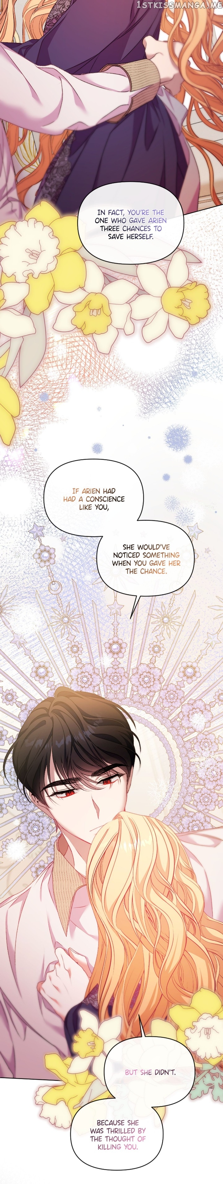 The Predator’s Contracted Fiancée Chapter 61 - page 25