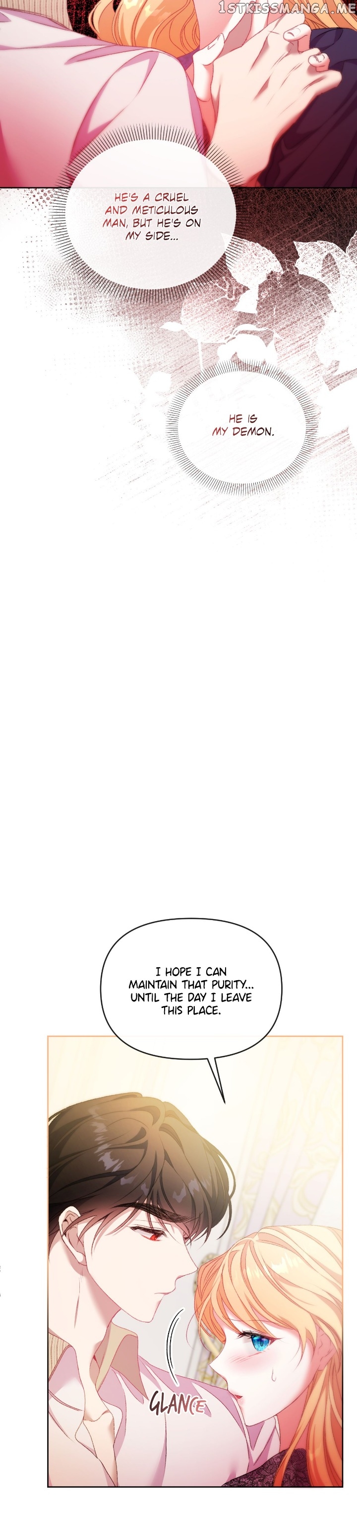 The Predator’s Contracted Fiancée Chapter 61 - page 28