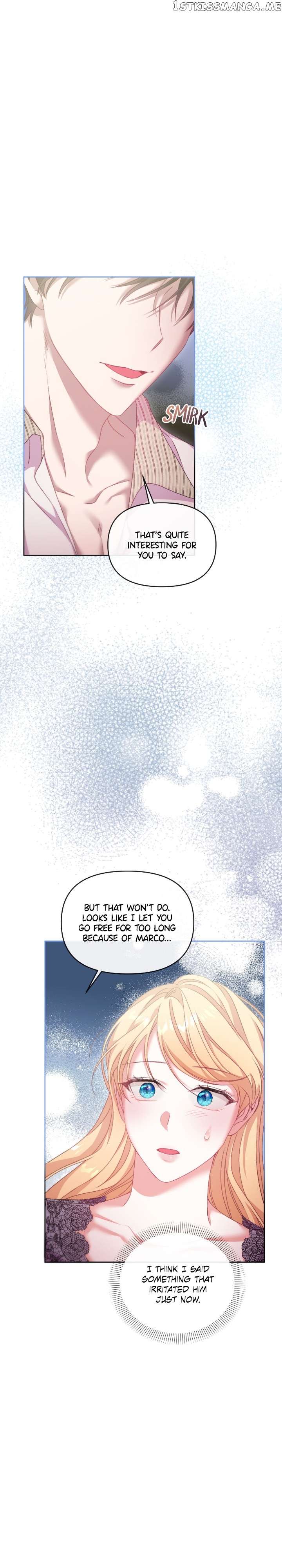 The Predator’s Contracted Fiancée Chapter 61 - page 29