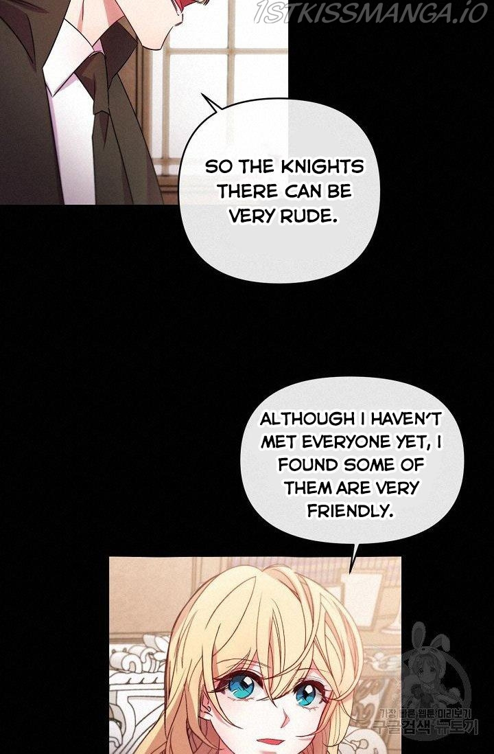 The Predator’s Contracted Fiancée chapter 14 - page 17