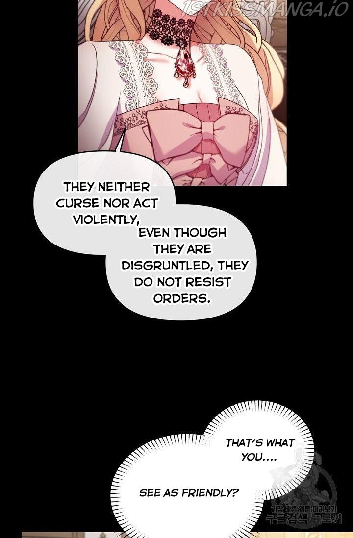 The Predator’s Contracted Fiancée chapter 14 - page 18