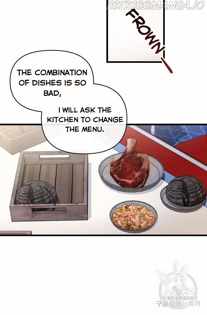 The Predator’s Contracted Fiancée chapter 14 - page 34