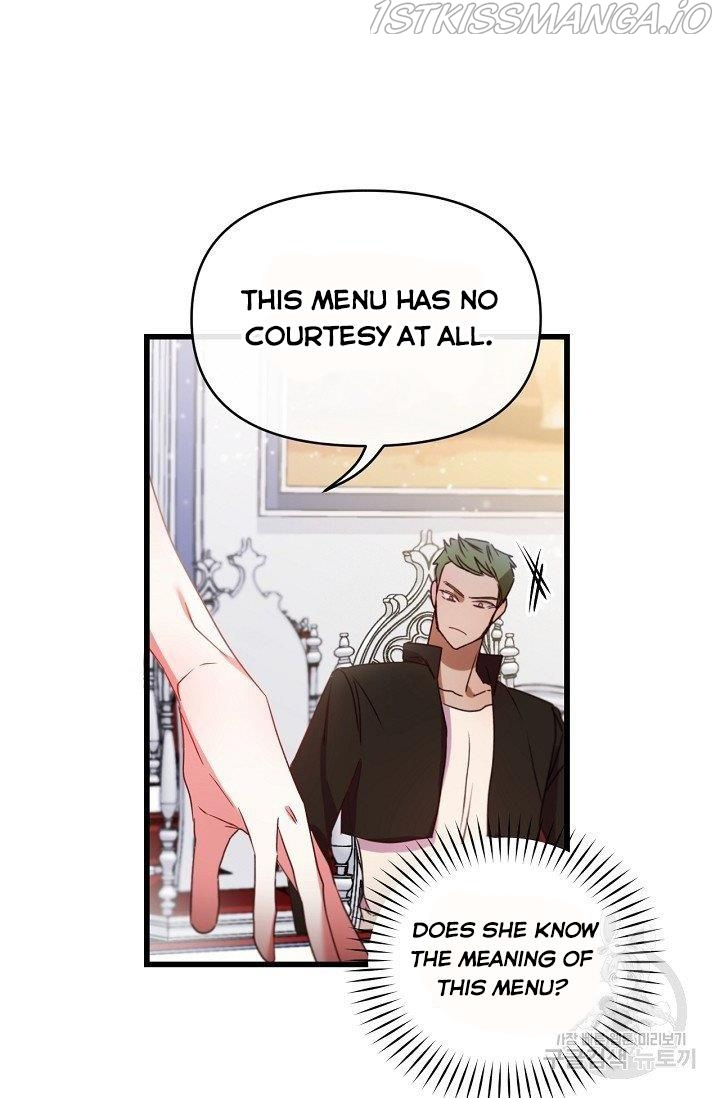 The Predator’s Contracted Fiancée chapter 14 - page 35