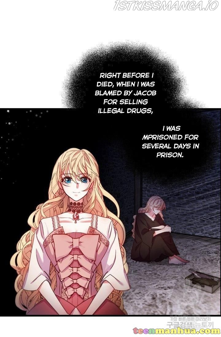 The Predator’s Contracted Fiancée chapter 14 - page 38