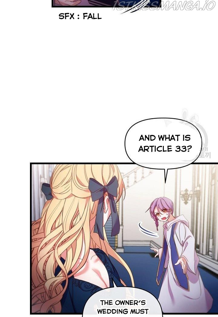 The Predator’s Contracted Fiancée chapter 14 - page 56