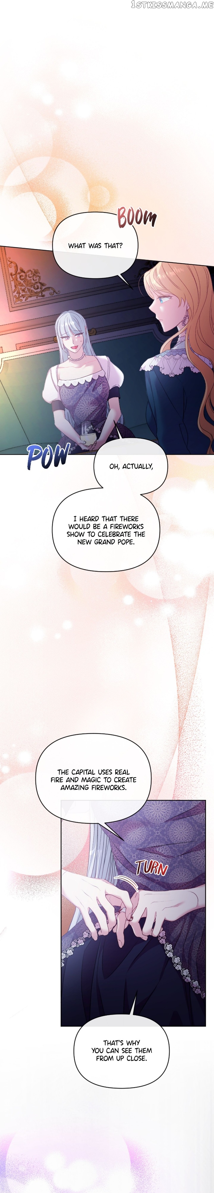 The Predator’s Contracted Fiancée Chapter 59 - page 12