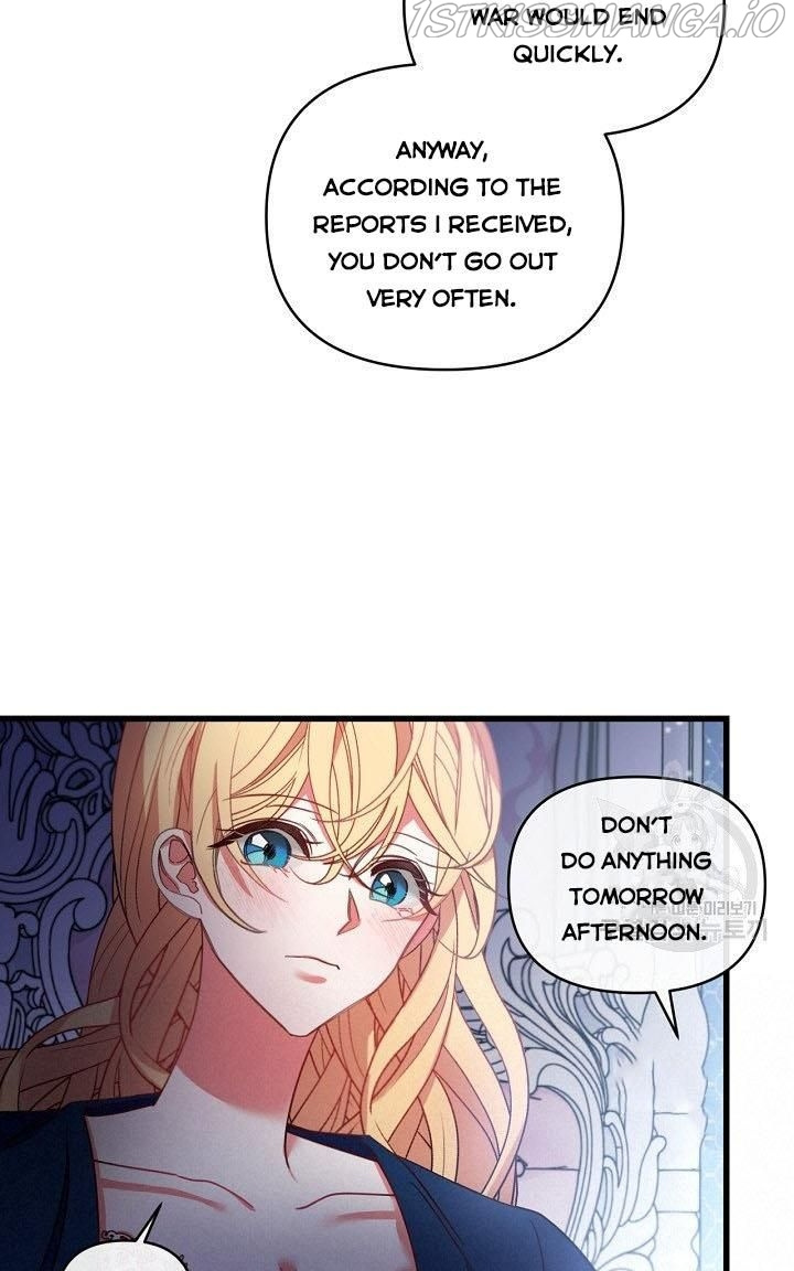 The Predator’s Contracted Fiancée chapter 16 - page 45