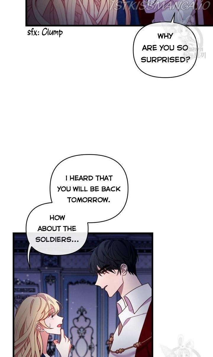 The Predator’s Contracted Fiancée chapter 16 - page 9