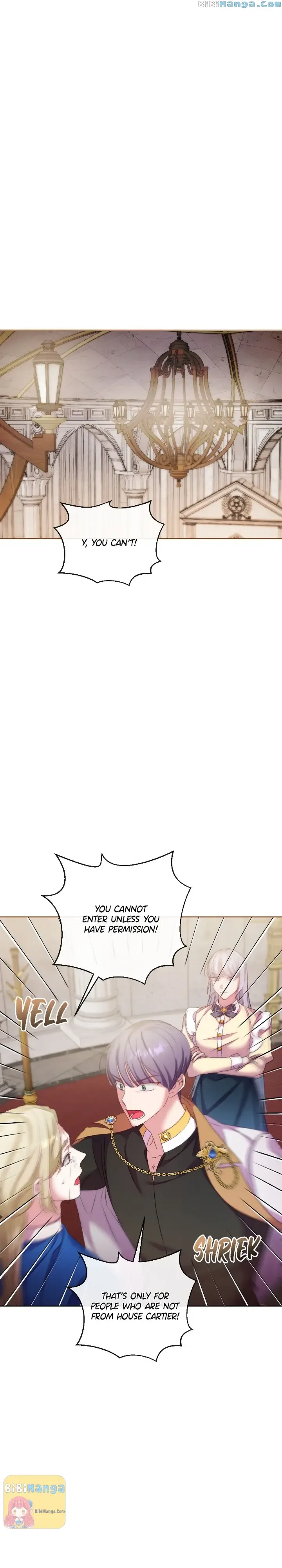 The Predator’s Contracted Fiancée Chapter 58 - page 1