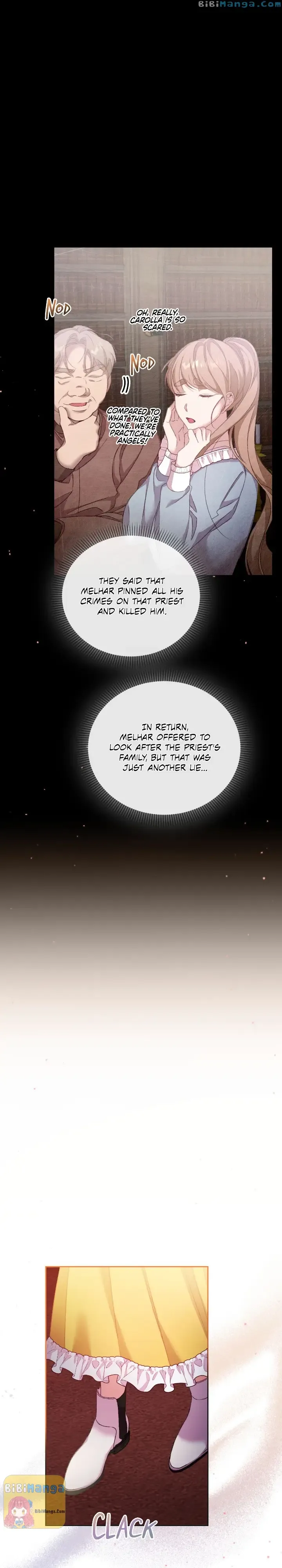 The Predator’s Contracted Fiancée Chapter 58 - page 11