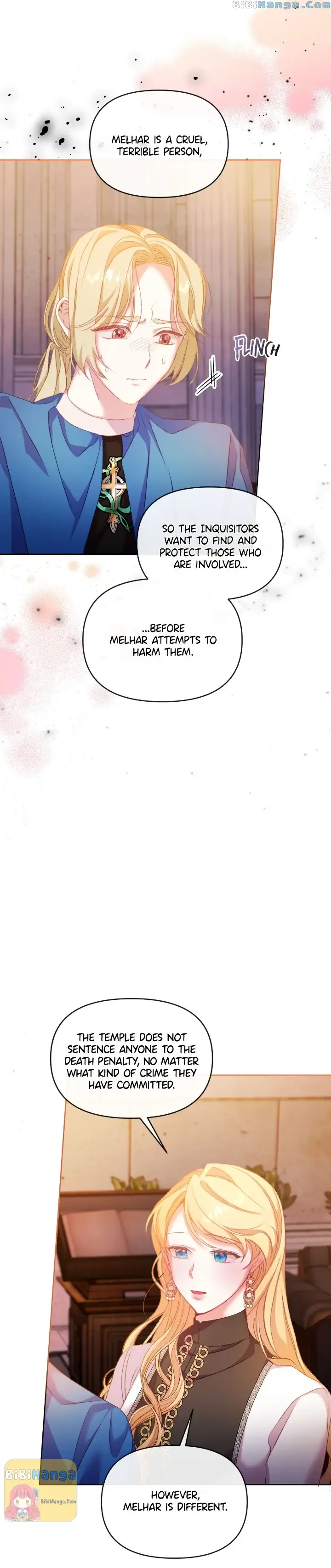 The Predator’s Contracted Fiancée Chapter 58 - page 13