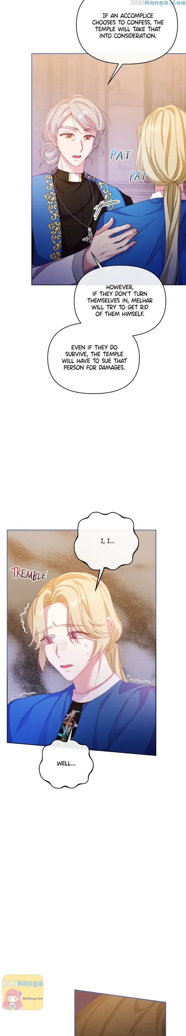 The Predator’s Contracted Fiancée Chapter 58 - page 15