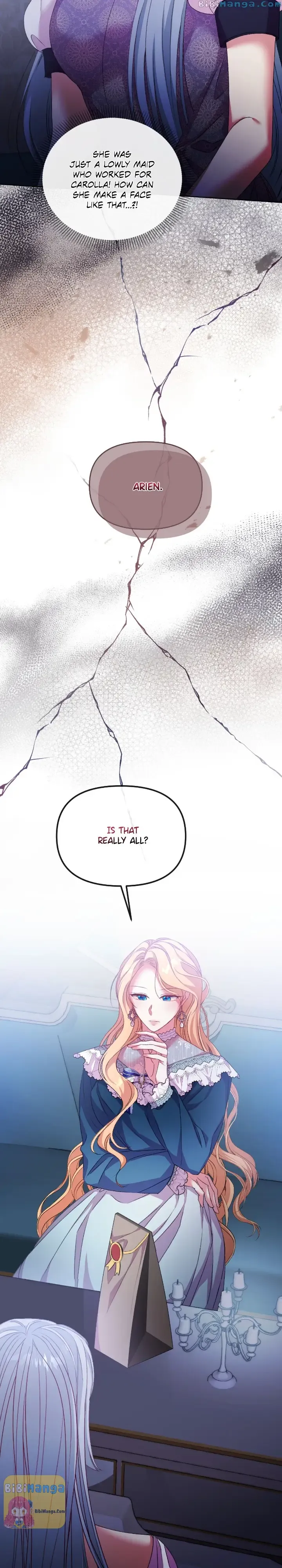 The Predator’s Contracted Fiancée Chapter 58 - page 37