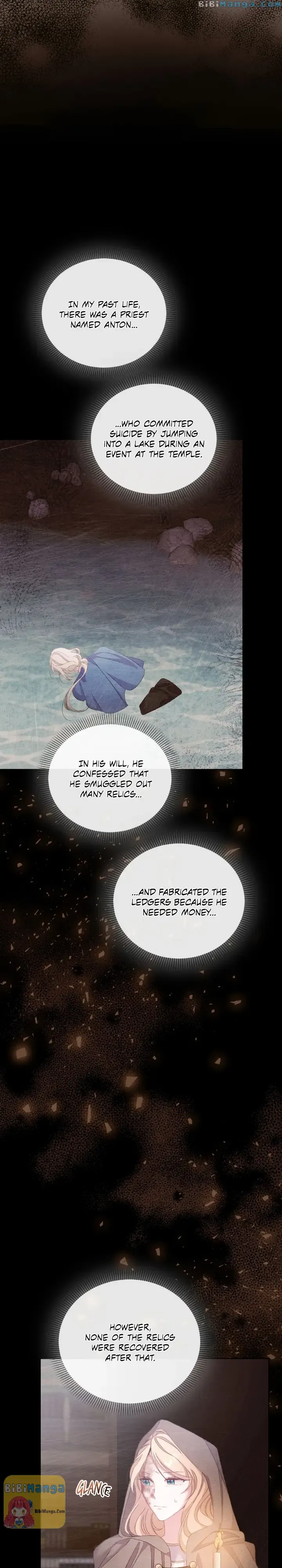 The Predator’s Contracted Fiancée Chapter 58 - page 9