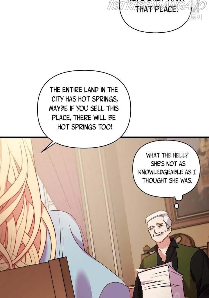 The Predator’s Contracted Fiancée chapter 17 - page 32