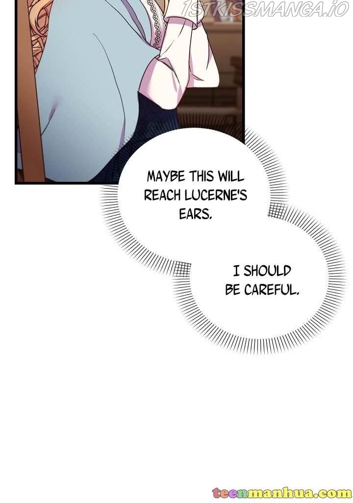 The Predator’s Contracted Fiancée chapter 17 - page 34