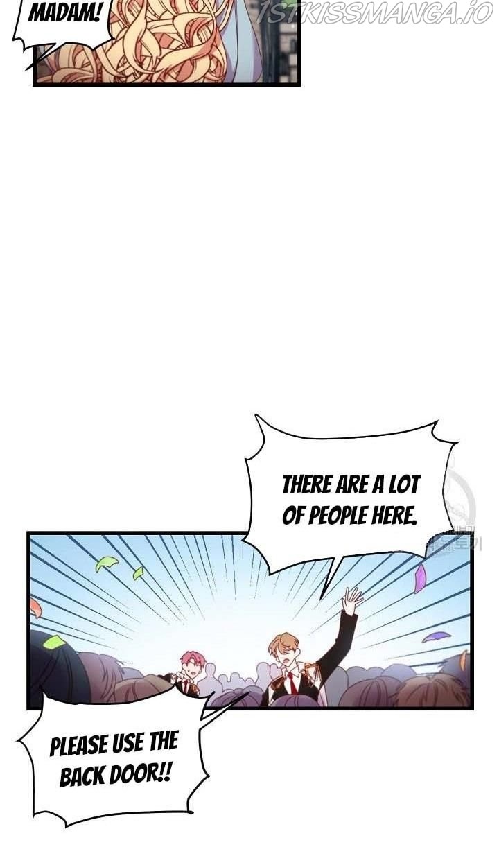 The Predator’s Contracted Fiancée chapter 17 - page 63