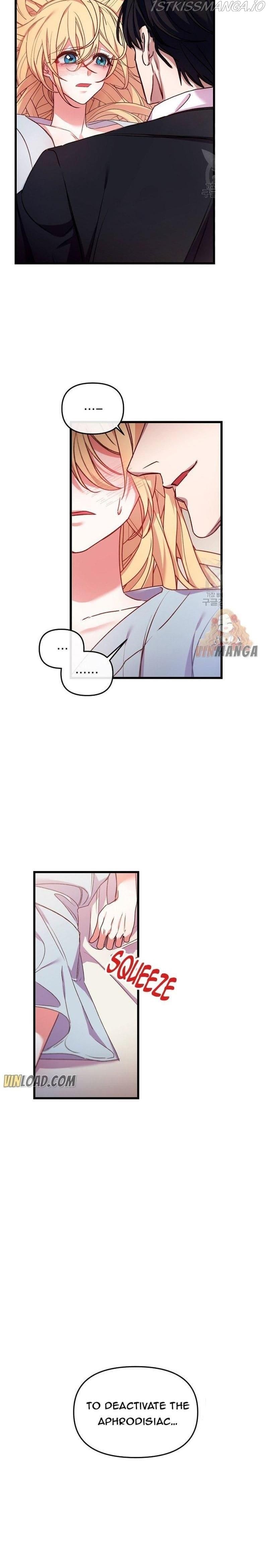 The Predator’s Contracted Fiancée chapter 19 - page 2