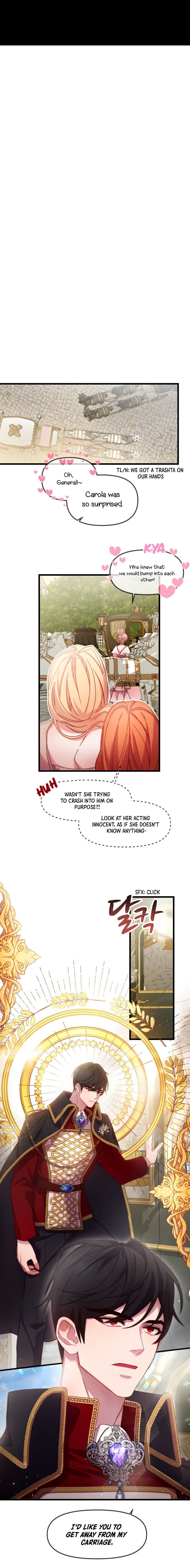 The Predator’s Contracted Fiancée chapter 2 - page 21