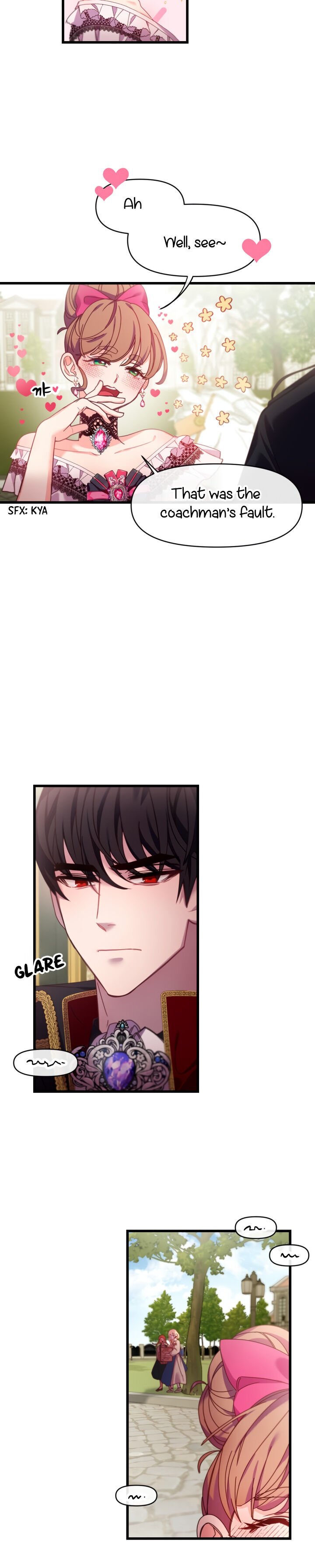 The Predator’s Contracted Fiancée chapter 2 - page 24