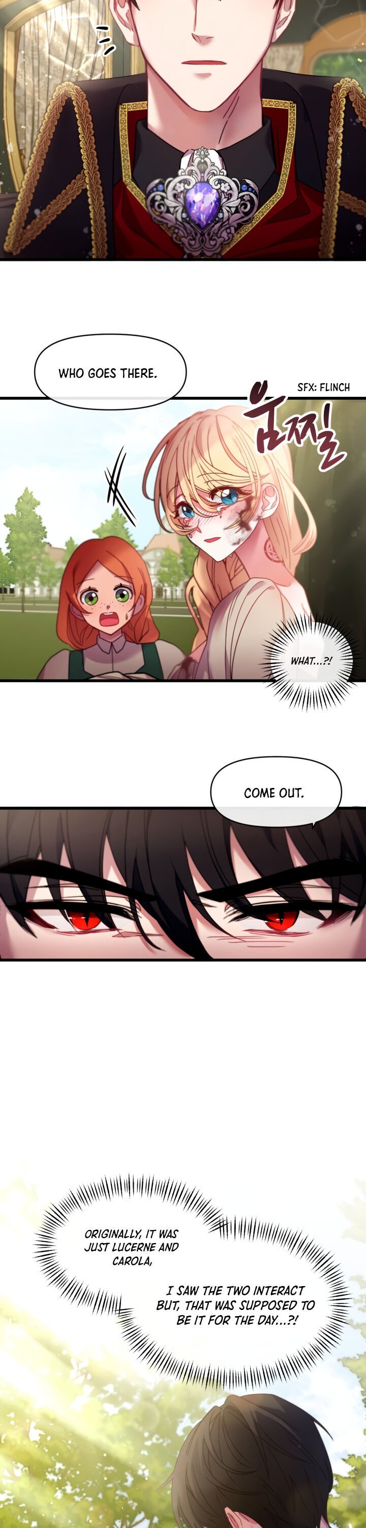 The Predator’s Contracted Fiancée chapter 2 - page 26