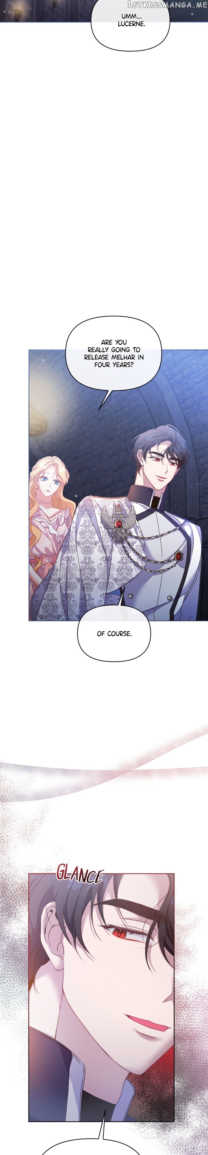 The Predator’s Contracted Fiancée Chapter 55 - page 2