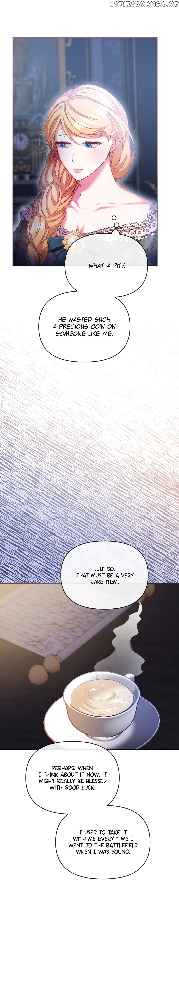 The Predator’s Contracted Fiancée Chapter 55 - page 30