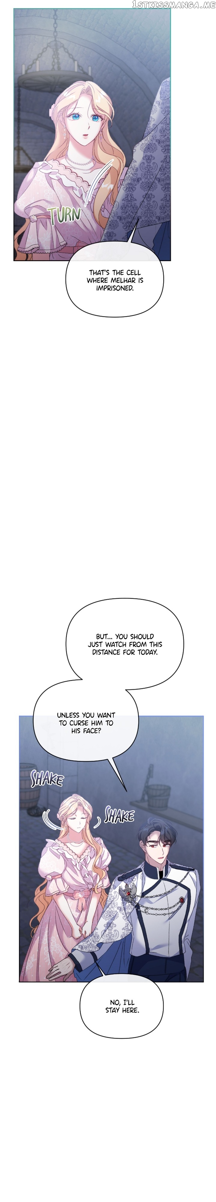 The Predator’s Contracted Fiancée Chapter 55 - page 7