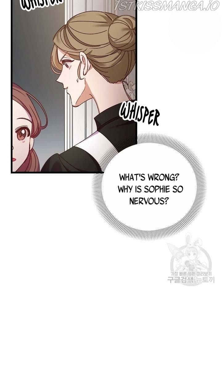 The Predator’s Contracted Fiancée chapter 20 - page 28